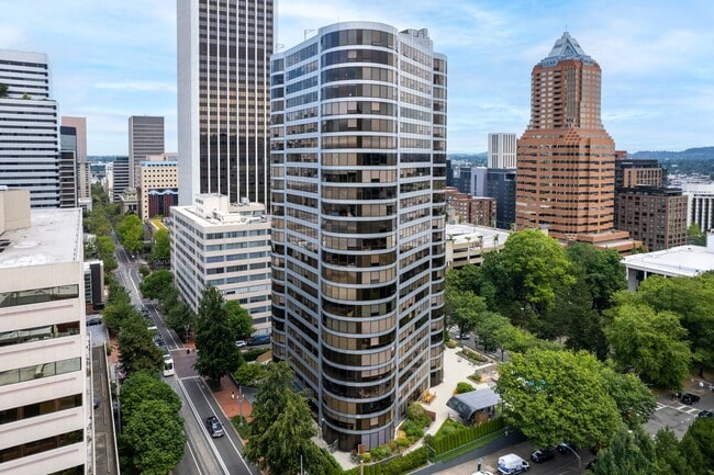 property at 1500 SW 5th Ave