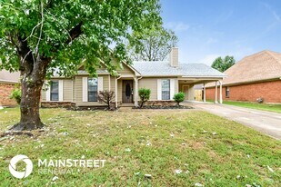 4527 Misty Moor Ln in Memphis, TN - Building Photo