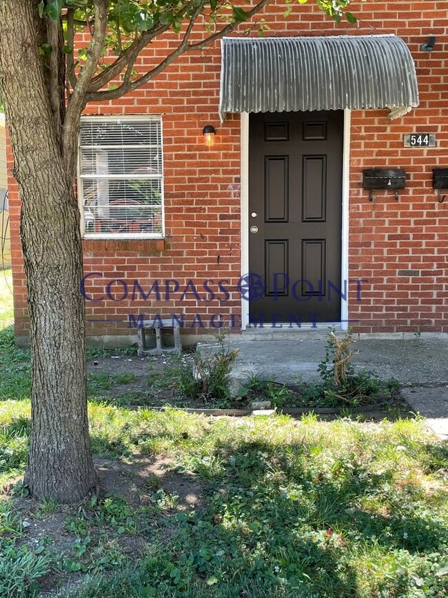 property at 544 Pemberton St