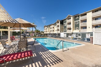 Encinitas Terrace Apartment Homes in Encinitas, CA - Building Photo - Building Photo