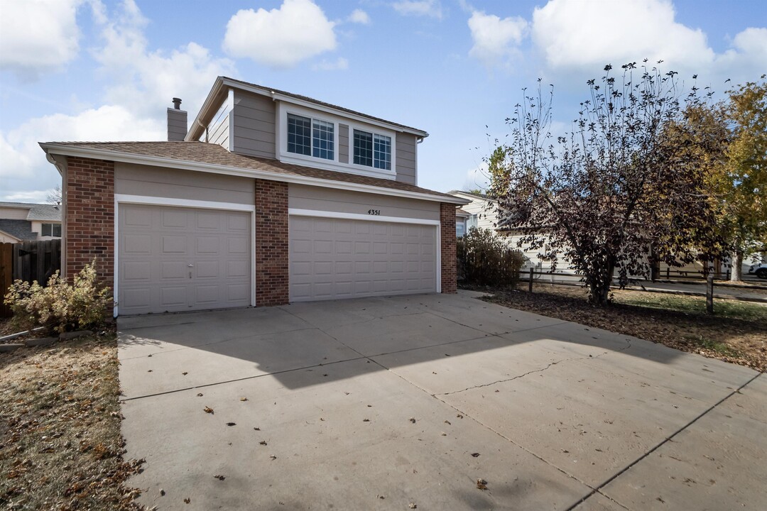 4351 Liverpool St in Denver, CO - Building Photo