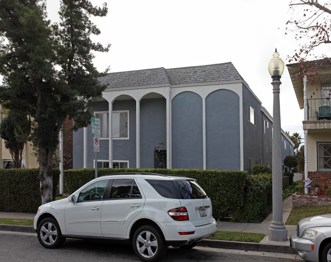 1126 23rd St in Santa Monica, CA - Foto de edificio - Building Photo