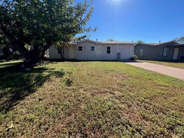 5441 Taos Dr in Abilene, TX - Foto de edificio