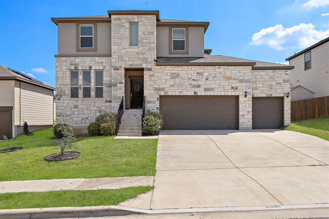 148 Limonite Ln in Liberty Hill, TX - Building Photo - Building Photo