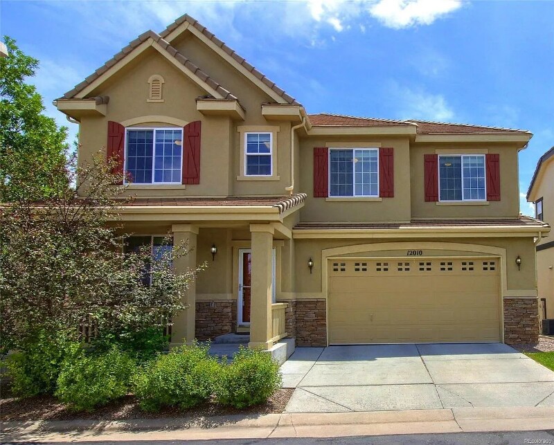 12010 E Lake Cir in Greenwood Village, CO - Building Photo