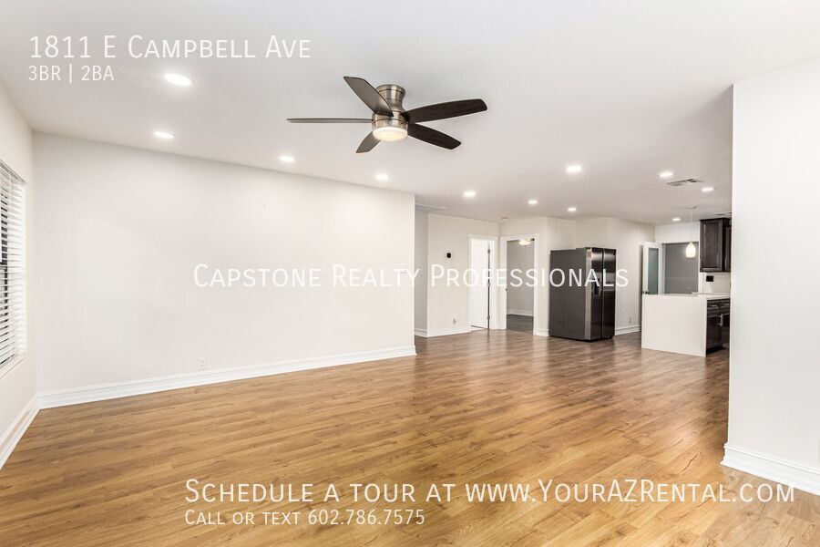 1811 E Campbell Ave in Phoenix, AZ - Building Photo