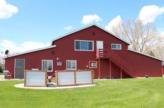 6732 Shepherd Rd E in Shepherd, MT - Building Photo - Building Photo