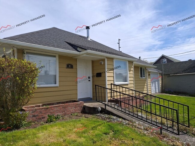 83 SW McFadden Ave in Chehalis, WA - Building Photo - Building Photo