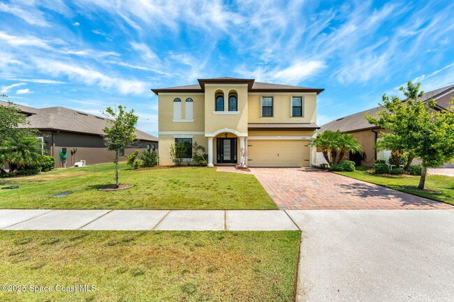 4122 Moccasin Dr in West Melbourne, FL - Building Photo - Building Photo