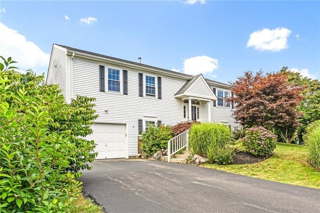 property at 39 President Dr