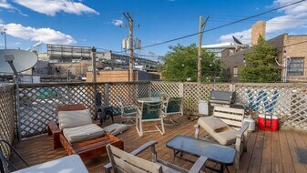 1124 W Eddy St, Unit 1124 W Eddy in Chicago, IL - Building Photo