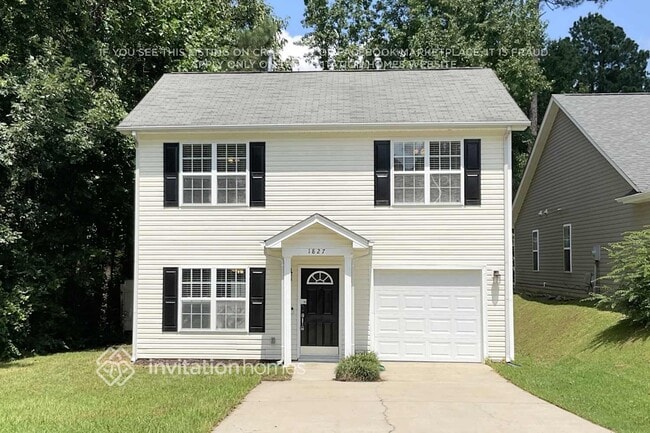 property at 1827 Duke Adam St