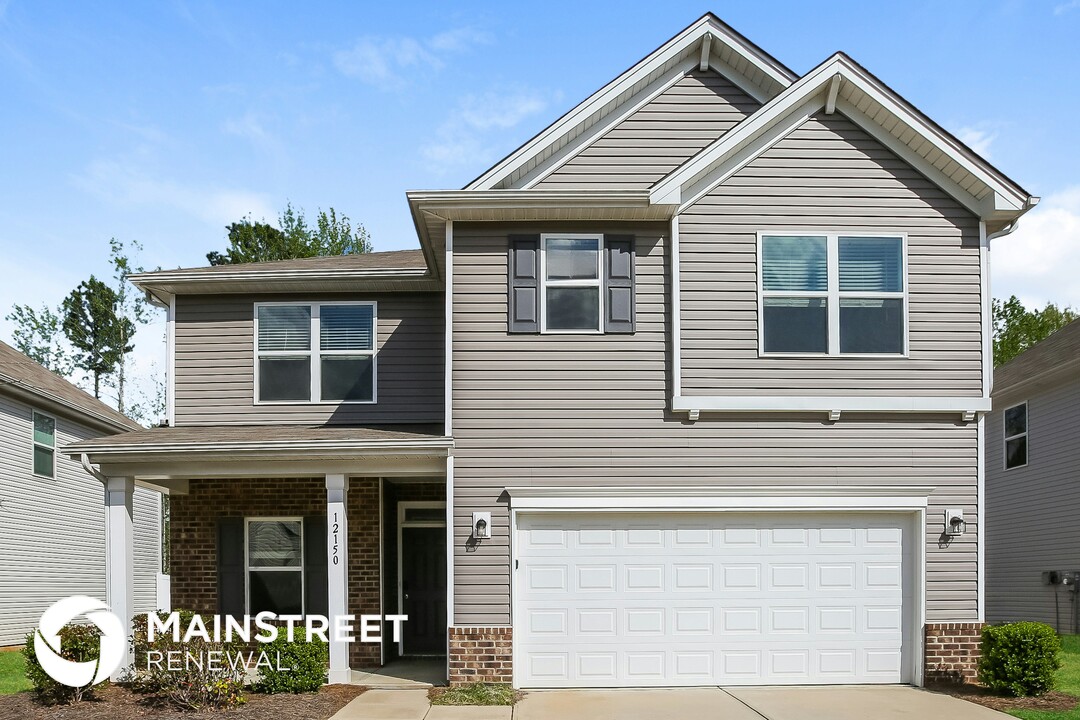12150 Old Dulin Farms Way in Charlotte, NC - Building Photo