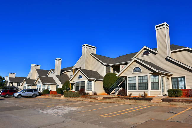 The Gables at Westlake in Oklahoma City, OK - Foto de edificio - Building Photo