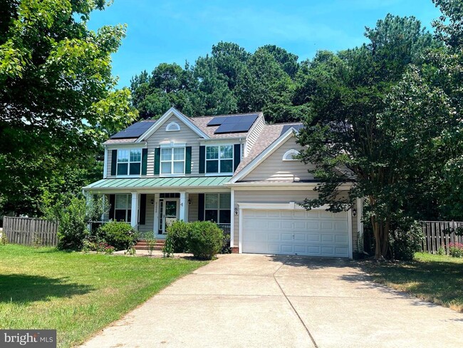 property at 21520 Willis Wharf Ct
