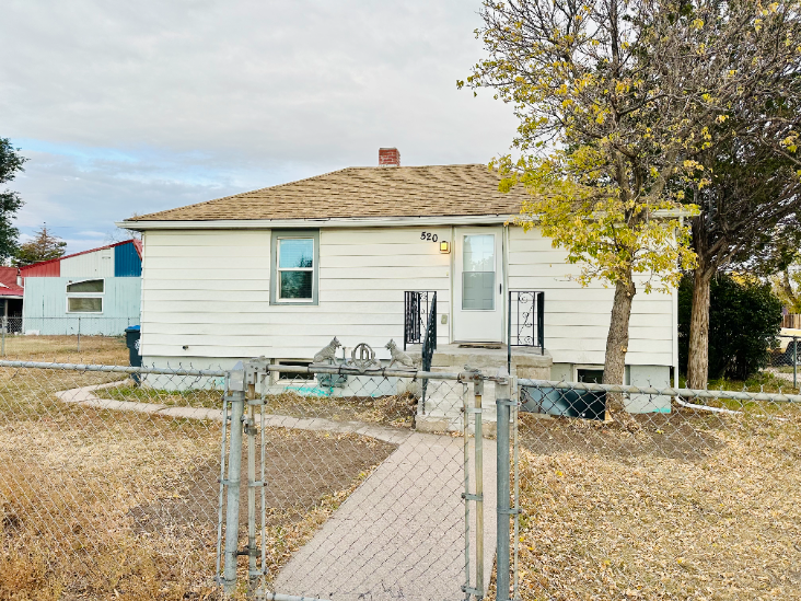 520 E 7th St in Cheyenne, WY - Building Photo