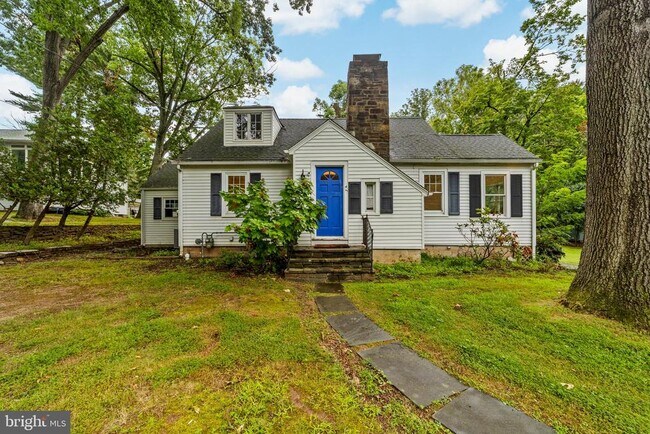 property at 43 Wilburtha Rd