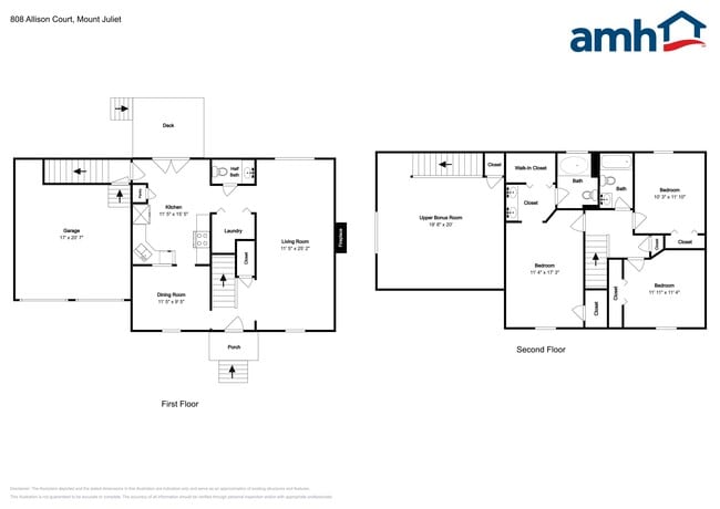 808 Allison Ct in Mount Juliet, TN - Building Photo - Building Photo