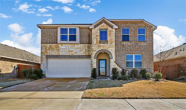 4082 Serene Dr in Forney, TX - Building Photo