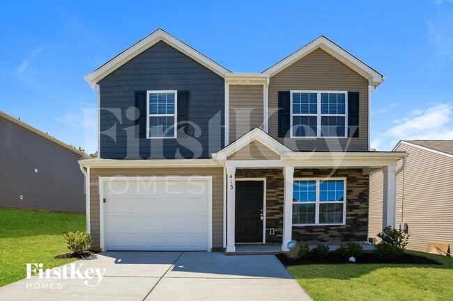 property at 413 Bennington Dr