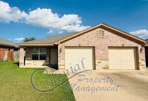 3110 Baldwin Loop in Killeen, TX - Building Photo