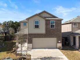 633 Runnel Dr in Leander, TX - Building Photo