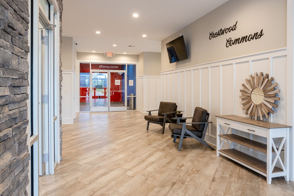 Crestwood Commons Apartments in Crestwood, KY