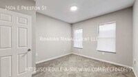 2604 E Preston St photo'