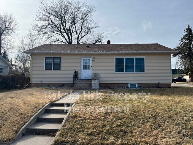 property at 1701 Rushmore St