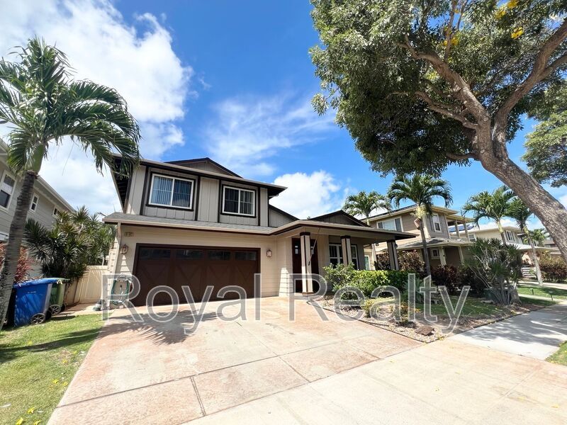 91-1143-1143 Ho'Omahana St in Ewa Beach, HI - Building Photo