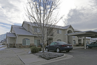 Aspen Court Apartments in Logan, UT - Building Photo - Building Photo