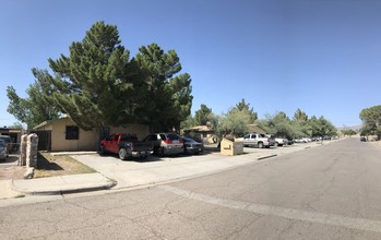 Fairview Apartments in El Paso, TX - Building Photo - Other