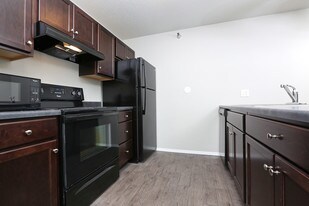 Horizon Apartments in Sioux Falls, SD - Building Photo