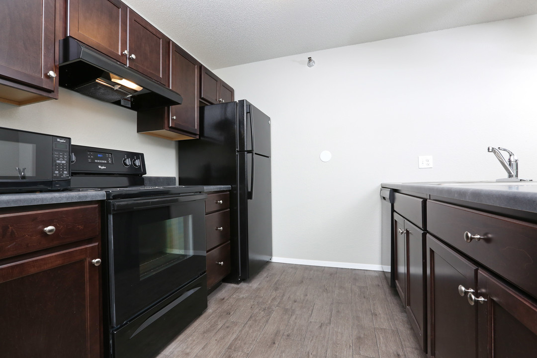 Horizon Apartments in Sioux Falls, SD - Building Photo