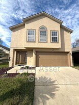 6874 Playpark Trail W in Jacksonville, FL - Building Photo