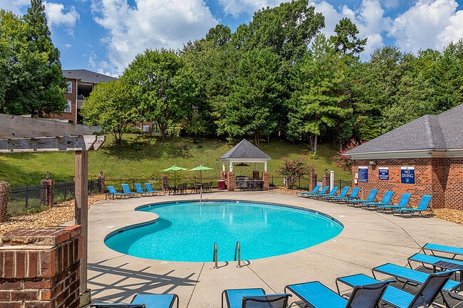 Morgan Ridge in Winston-Salem, NC - Foto de edificio - Building Photo