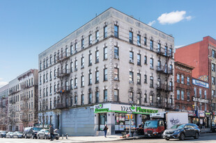 572 W 173rd St in New York, NY - Building Photo