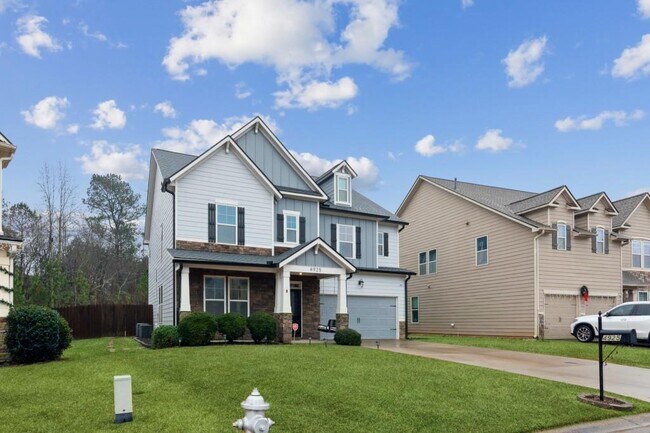 4925 Fourth Rail Ln in Cumming, GA - Building Photo - Building Photo