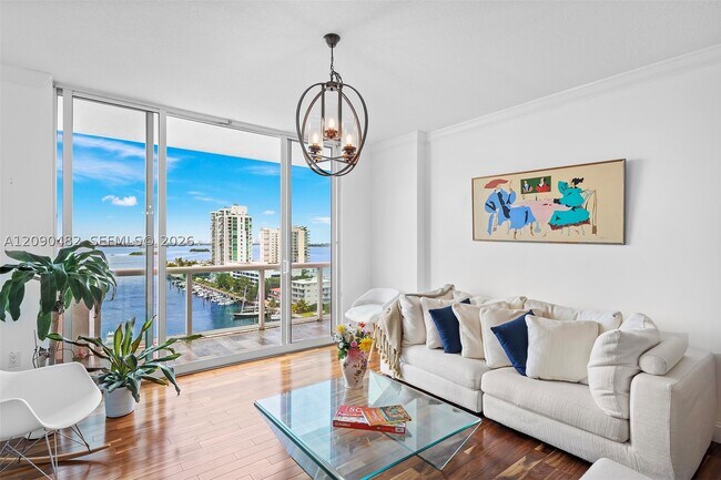 property at 7900 Harbor Island Dr