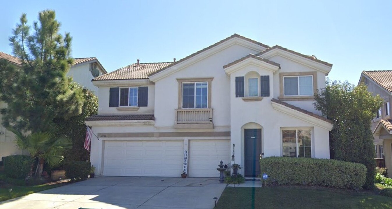 41109 Engelmann Oak St in Murrieta, CA - Building Photo