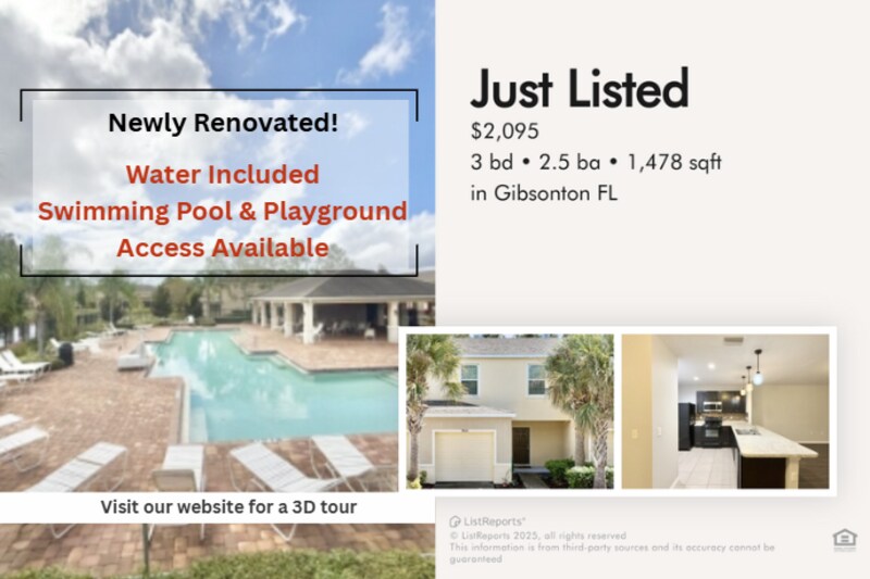 9826 Hound Chase Dr in Gibsonton, FL - Building Photo