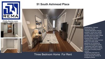 51 Ashmead Pl in Philadelphia, PA - Building Photo