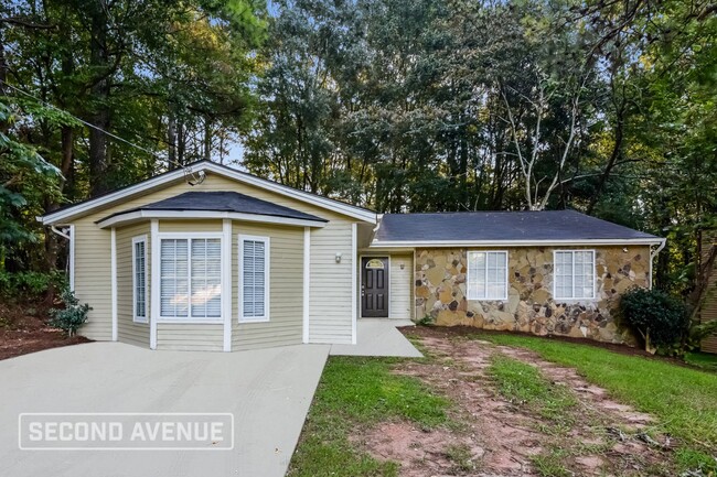 property at 2196 Scarbrough Dr