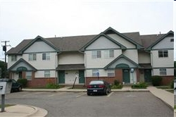 Benjamin Manor Townhomes in Highland Park, MI - Building Photo - Building Photo