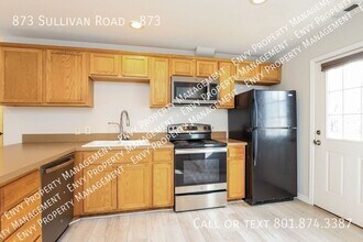 873 Sullivan Dr in Ogden, UT - Building Photo - Building Photo