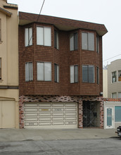 1319 16th Ave in San Francisco, CA - Building Photo - Building Photo