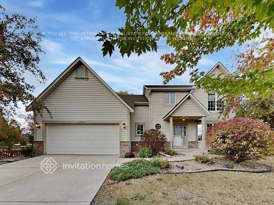 3930 Zircon Ln N in Plymouth, MN - Building Photo