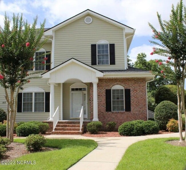property at 107 Crooked Gulley Cir