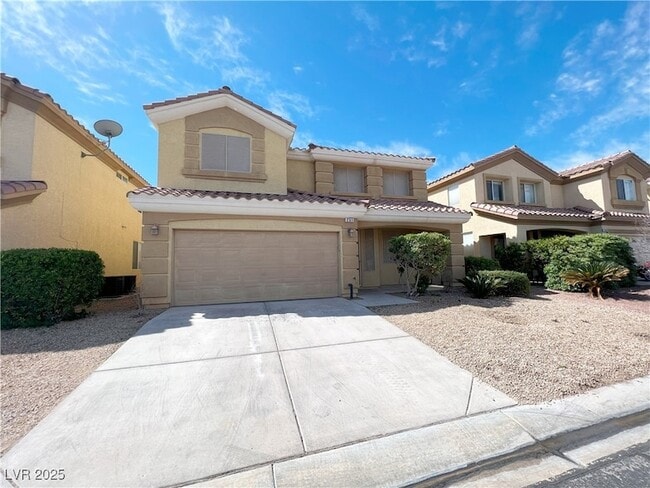 251 Hickory Heights Ave in Las Vegas, NV - Foto de edificio - Building Photo