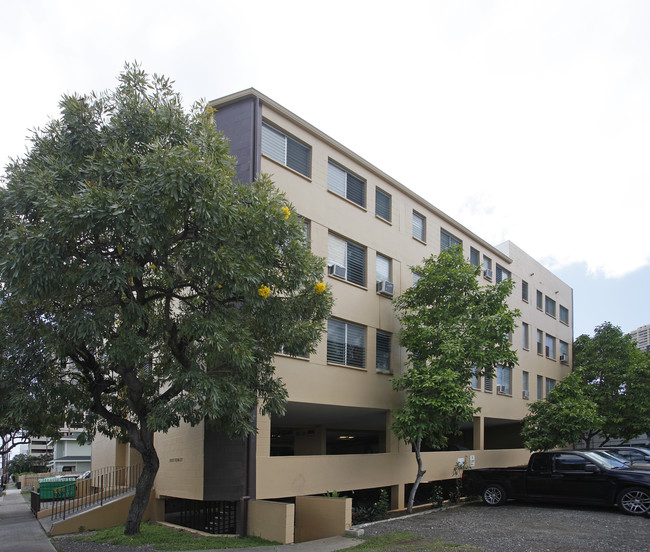 2003 Fern St in Honolulu, HI - Foto de edificio - Building Photo